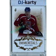 2024/25 LC Repre serie 1 #IM-10 Jaroslav Špaček Immortals Gold 02/15