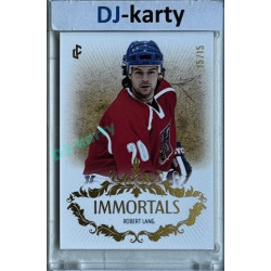 2024/25 LC Repre serie 1 #IM-19 Robert Lang Immortals Gold 15/15
