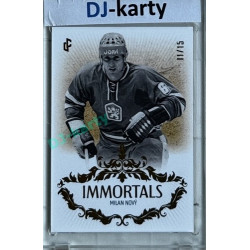 2024/25 LC Repre serie 1 #IM-06 Milan Nový Immortals Gold 11/15