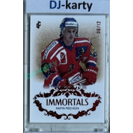 2024/25 LC Repre serie 1 #IM-11 Martin Procházka Immortals Red 06/12