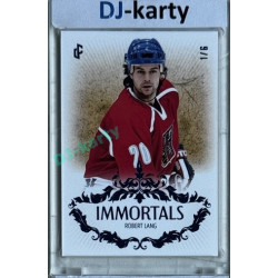 2024/25 LC Repre serie 1 #IM-19 Robert Lang Immortals Blue 1/6