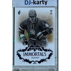 2024/25 LC Repre serie 1 #IM-06 Milan Nový Immortals Blue 4/6