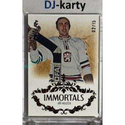2024/25 LC Repre serie 1 #IM-15 Jiří Holeček Immortals Gold 02/15