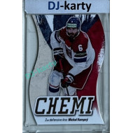 2024/25 LC Repre serie 1 #CH-D-2A Michal Kempný Chemistry Platinum 01/15