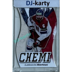 2024/25 LC Repre serie 1 #CH-D-2A Michal Kempný Chemistry Platinum 01/15