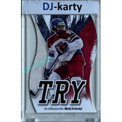 2024/25 LC Repre serie 1 #CH-0-4C Matěj Stránský Chemistry Platinum 07/15