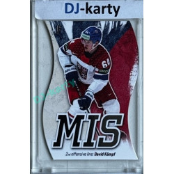 2024/25 LC Repre serie 1 #CH-0-2B David Kämpf Chemistry Platinum 09/15