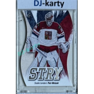 2024/25 LC Repre serie 1 #CH-G-B Petr Mrázek Chemistry Platinum 08/15