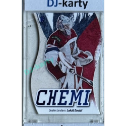 2024/25 LC Repre serie 1 #CH-G-A Lukáš Dostál Chemistry Blue 02/10