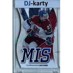 2024/25 LC Repre serie 1 #CH-0-3B Lukáš Sedlák Chemistry Blue 07/10