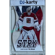 2024/25 LC Repre serie 1 #CH-G-B Petr Mrázek Chemistry Blue 03/10