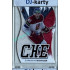 2024/25 LC Repre serie 1 #CH-0-2A Dominik Kubalík Chemistry Red 2/5