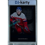 2024/25 LC Repre serie 1 #WJC-17 Jakub Štancl World Junior Championship 2025 Canada Blue 2/6