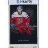 2024/25 LC Repre serie 1 #WJC-10 Adam Židlický World Junior Championship 2025 Canada Blue 1/6