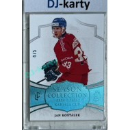 2024/25 LC Repre serie 1 #KC-05 Jan Košťálek Season Collection Season Collection Karjala Cup 2024 Turquoise 4/5