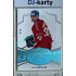 2024/25 LC Repre serie 1 #KC-05 Jan Košťálek Season Collection Season Collection Karjala Cup 2024 Turquoise 4/5