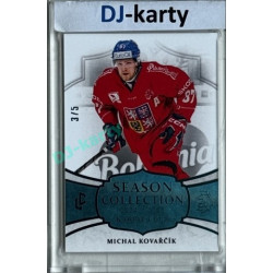 2024/25 LC Repre serie 1 #KC-19 Michal Kovařčík Season Collection Season Collection Karjala Cup 2024 Turquoise 3/5