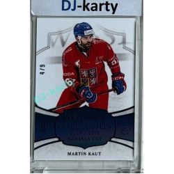 2024/25 LC Repre serie 1 #KC-18 Martin Kaut Season Collection Season Collection Karjala Cup 2024 Blue 4/9