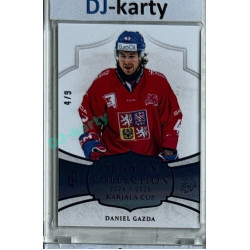 2024/25 LC Repre serie 1 #KC-06 Daniel Gazda Season Collection Season Collection Karjala Cup 2024 Blue 4/9