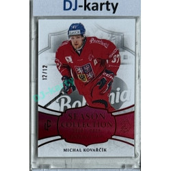 2024/25 LC Repre serie 1 #KC-19 Michal Kovařčík Season Collection Season Collection Karjala Cup 2024 Red xx/12