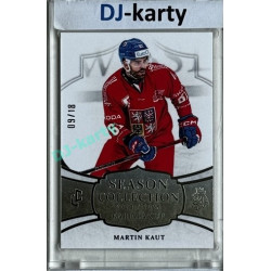 2024/25 LC Repre serie 1 #KC-18 Martin Kaut Season Collection Season Collection Karjala Cup 2024 Platinum xx/18