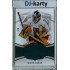 2024/25 LC Repre serie 1 #SHG-25 Šimon Zajíček Season Collection Swiss Hockey Games 2024 Turquoise 3/5