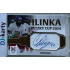 2024/25 LC Repre serie 1 #HGC-VČI Vojtěch Čihař Hlinka Gretzky Cup 2024 Authentic Signature Gold 1of1