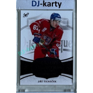 2024/25 LC Repre serie 1 #KC-08 Jiří Ticháček Season Collection Season Collection Karjala Cup 2024 Black 1of1