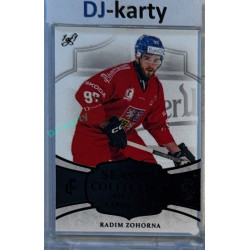 2024/25 LC Repre serie 1 #KC-25 Radim Zohorna Season Collection Season Collection Karjala Cup 2024 Black 1of1