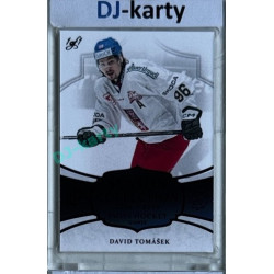 2024/25 LC Repre serie 1 #SHG-24 David Tomášek Swiss Hockey Games 2024 Black 1of1