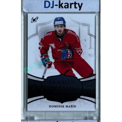 2024/25 LC Repre serie 1 #KC-04 Dominik Mašín Season Collection Season Collection Karjala Cup 2024 Black 1of1