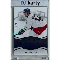 2024/25 LC Repre serie 1 #SHG-13 Filip Chlapík Season Collection Swiss Hockey Games 2024 Blue 8/9