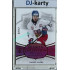 2024/25 LC Repre serie 1 #SHG-06 Daniel Gazda Season Collection Swiss Hockey Games 2024 Red xx/12