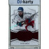 2024/25 LC Repre serie 1 #SHG-22 Filip Zadina Season Collection Swiss Hockey Games 2024 Red xx/12