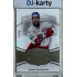 2024/25 LC Repre serie 1 #SHG-09 Tomáš Kundrátek Season Collection Swiss Hockey Games 2024 Platinum xx/18