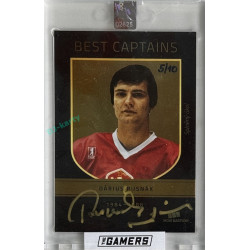 2021 MK Gamers 2 Dárius Rusnák #6 5/10 Best Captains GOLD