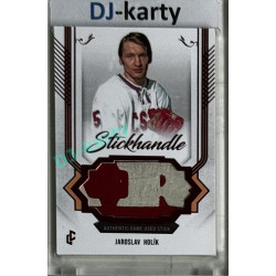 2024/25 LC Repre serie 1 #SH-12 Jaroslav Holík Stickhandle Red 9/9