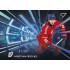 2025 Sportzoo Hokejové ČESKO #LS-22 Kristian Reichel Luminous Blue 14/99