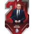 2025 Sportzoo Hokejové ČESKO #TE-26 Robert Reichel Team 20