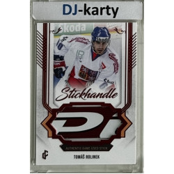 2024/25 LC Repre serie 1 #SH-18 Tomáš Rolinek Stickhandle Red 1/9