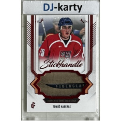 2024/25 LC Repre serie 1 #SH-07 Tomáš Kaberle Stickhandle Red 1/9