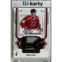2024/25 LC Repre serie 1 #SH-24 Martin Straka Stickhandle Red 1/9