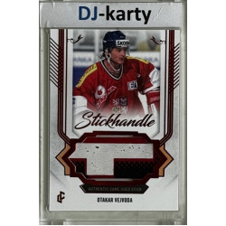 2024/25 LC Repre serie 1 #SH-09 Otakar Vejvoda Stickhandle Red 1/9