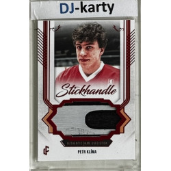 2024/25 LC Repre serie 1 #SH-06 Petr Klíma Stickhandle Red 1/9