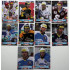2013/14 OFS Points - kompletní set 10 karet