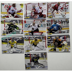 2013/14 OFS Saves - kompletní set 10 karet
