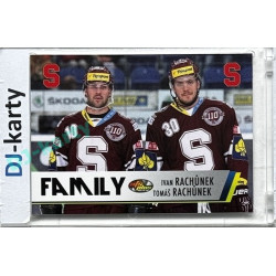 2013/14 OFS #FN01 Ivan Rachůnek / Tomáš Rachůnek Family