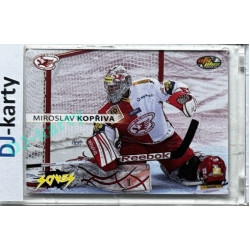 2013/14 OFS #SA02 Miroslav Kopřiva Saves