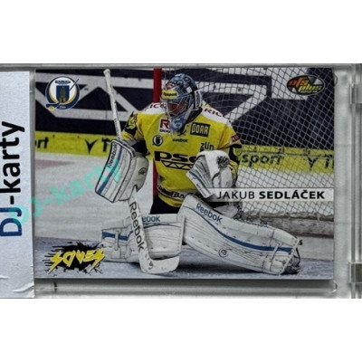 2013/14 OFS #SA07 Jakub Sedláček Saves