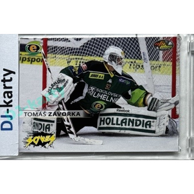 2013/14 OFS #SA04 Tomáš Závorka Saves